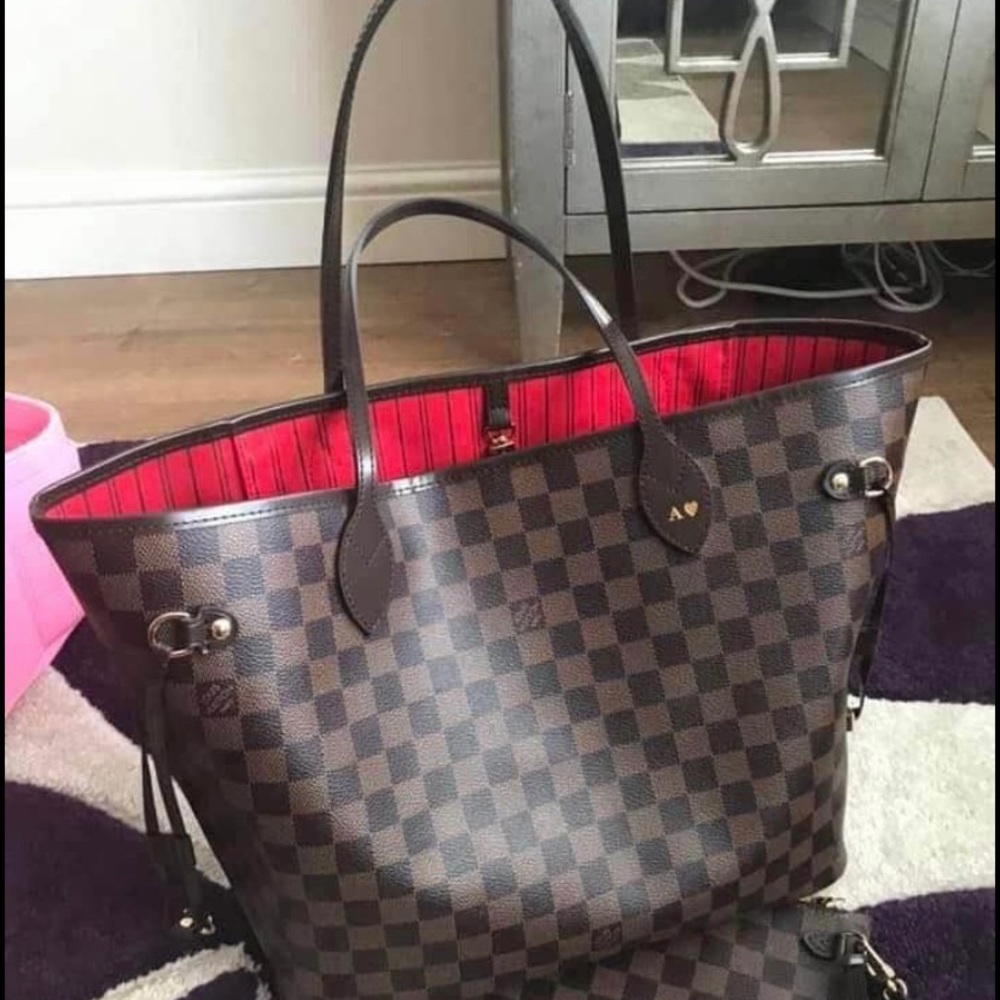 Vintage Louise Vuitton Handbag